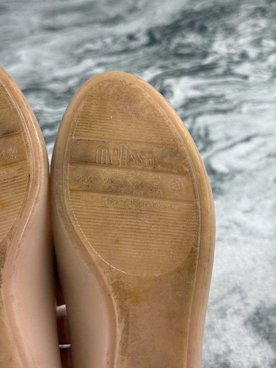 Vivienne Westwood Vivienne Westwood Anglomania Melissa Ballet Flats Shoes Size US 5 / IT 35 - 8 Thumbnail
