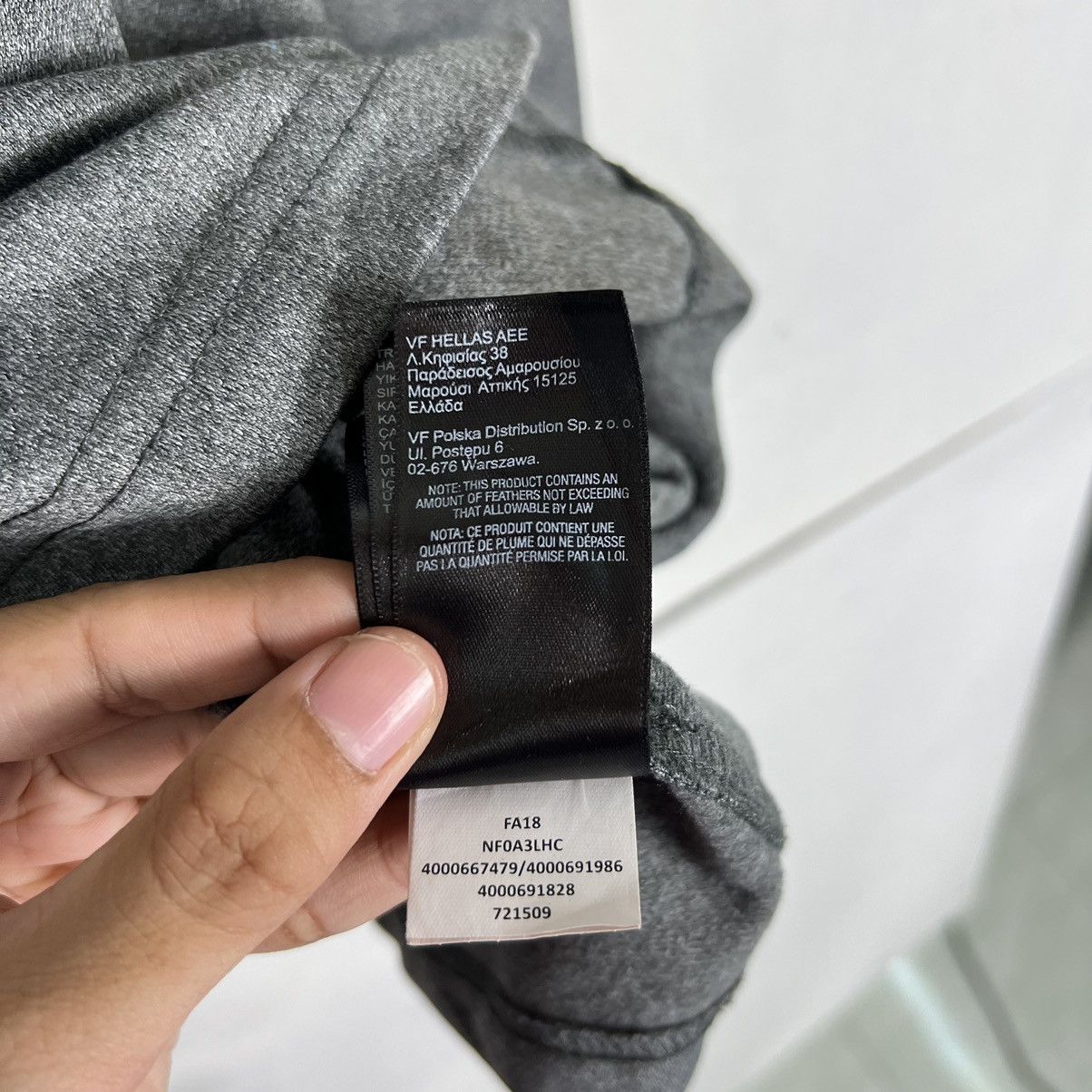 The North Face 🔥 THE NORTH FACE ADT FLEECE Size US XL / EU 56 / 4 - 21 Thumbnail