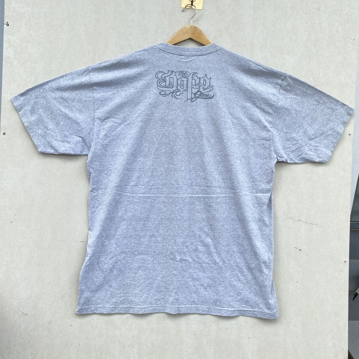 Cadillac × The Game × Vintage Vintage the Dope Game Billionaire big Logo big size 3XL Size US XXL / EU 58 / 5 - 6 Thumbnail
