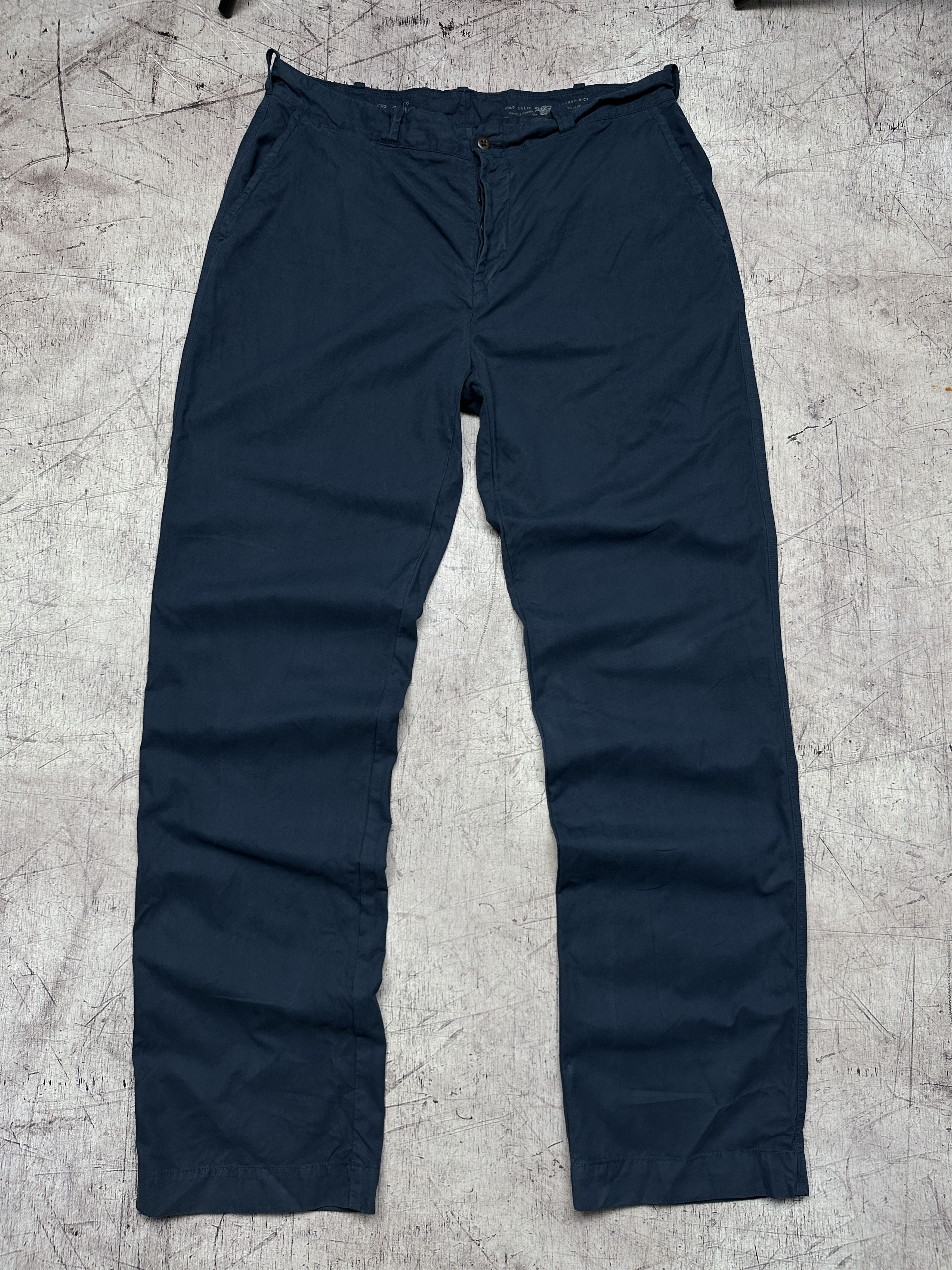 Polo Ralph Lauren Polo Ralph Lauren Vintage Mens Chino Pants Size US 36 / EU 52 - 1 Thumbnail