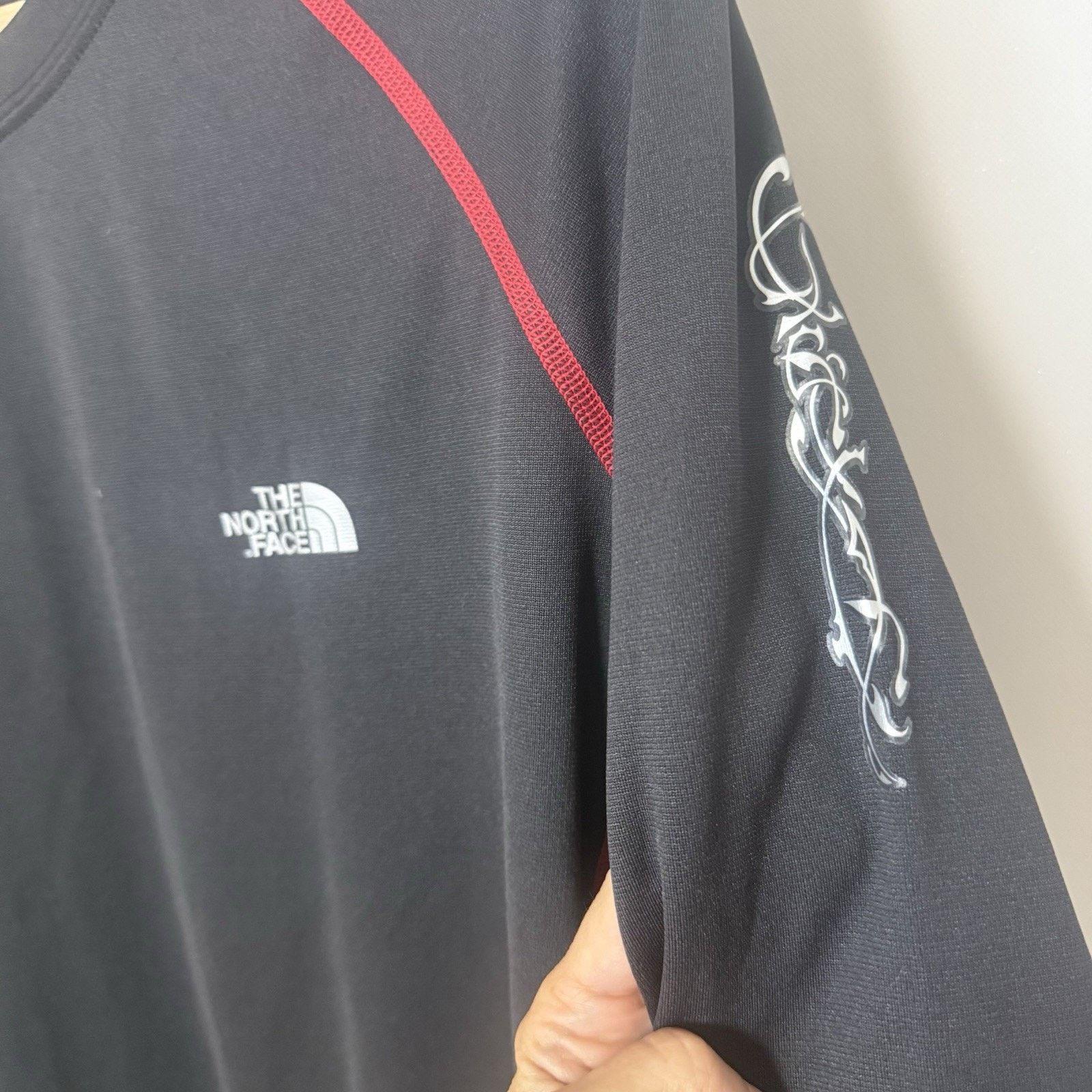 The North Face The North Face Shirt Womens Flight Series Long Sleeve Layer Size L / US 10 / IT 46 - 5 Thumbnail
