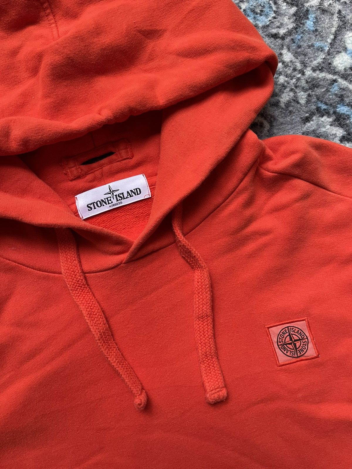 Stone Island Stone Island Hoodie Small Box Logo 2013 Size US L / EU 52-54 / 3 - 2 Thumbnail