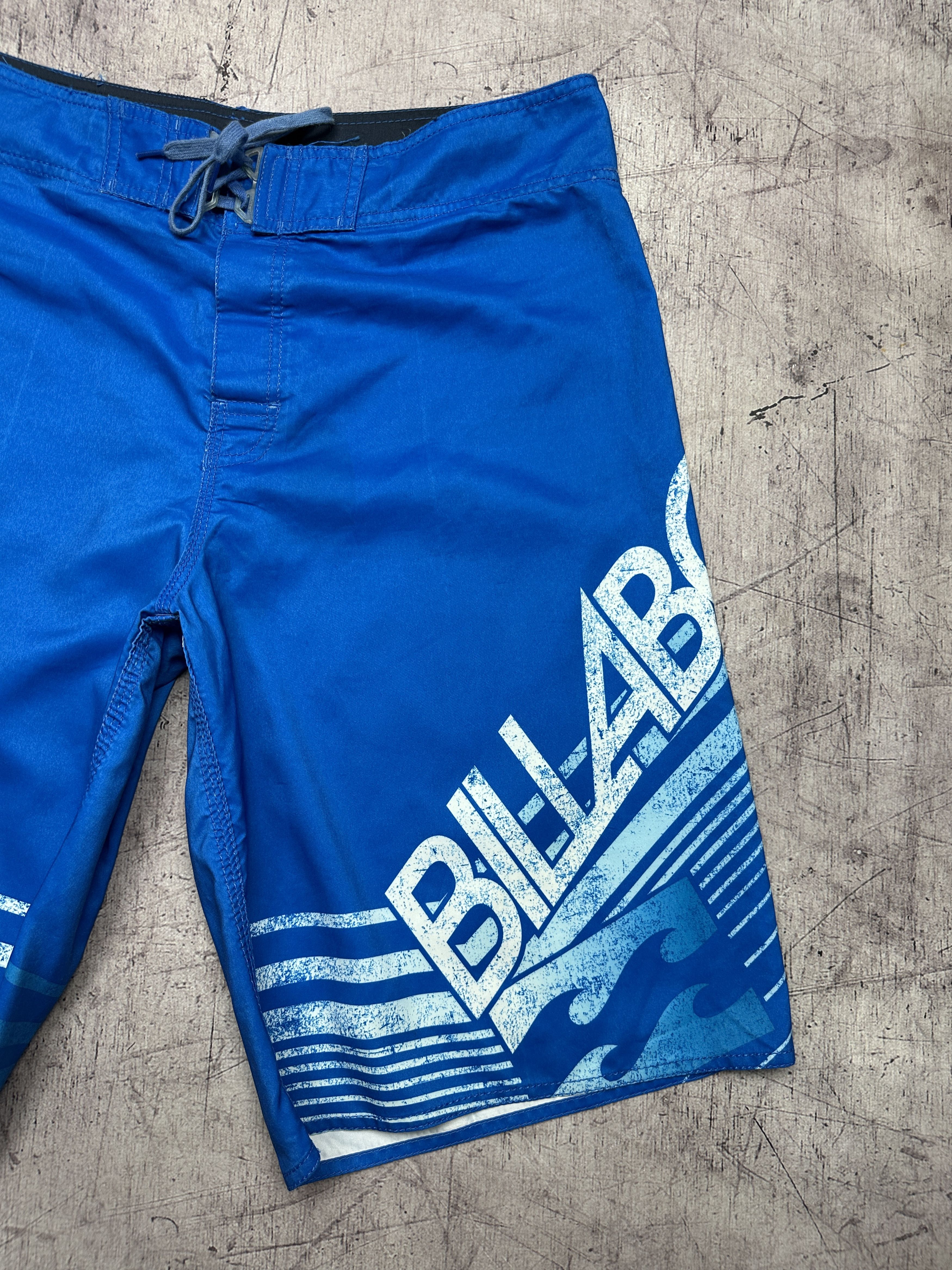 Billabong Billabong Mens Surf Style Swimming Shorts Size US 36 / EU 52 - 3 Thumbnail