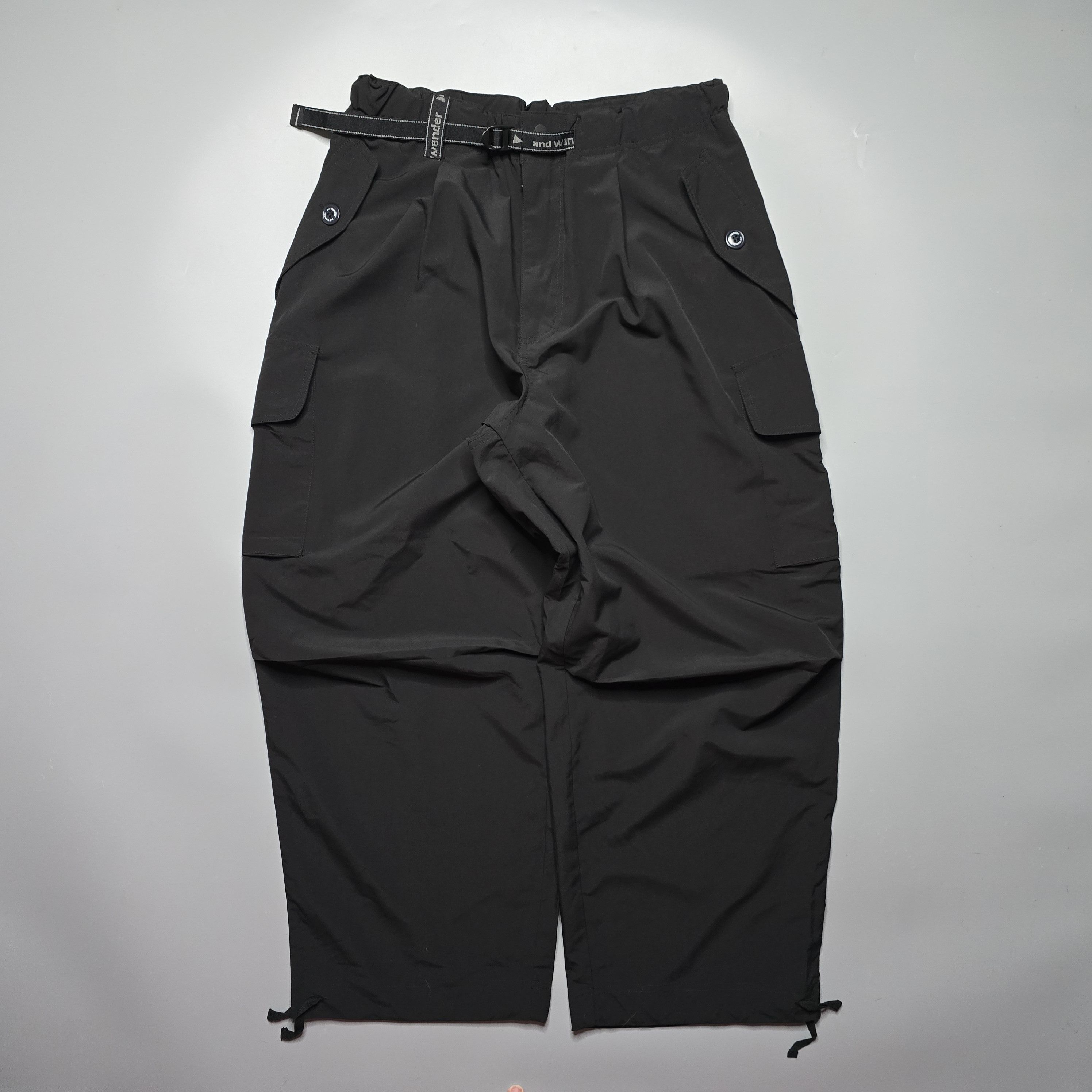 And Wander And Wander - Oversized Cargo Pants Size US 32 / EU 48 - 1 Thumbnail