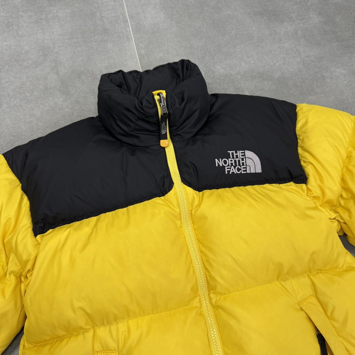 The North Face The North Face Retro 1996 Nuptse TNF Puffer Down Jacket Y2K Size US S / EU 44-46 / 1 - 9 Thumbnail