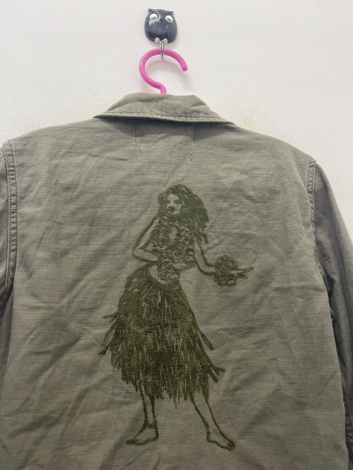 Remi Relief Rare REMI RELIEF The Golden State Japan Made Size US S / EU 44-46 / 1 - 7 Thumbnail