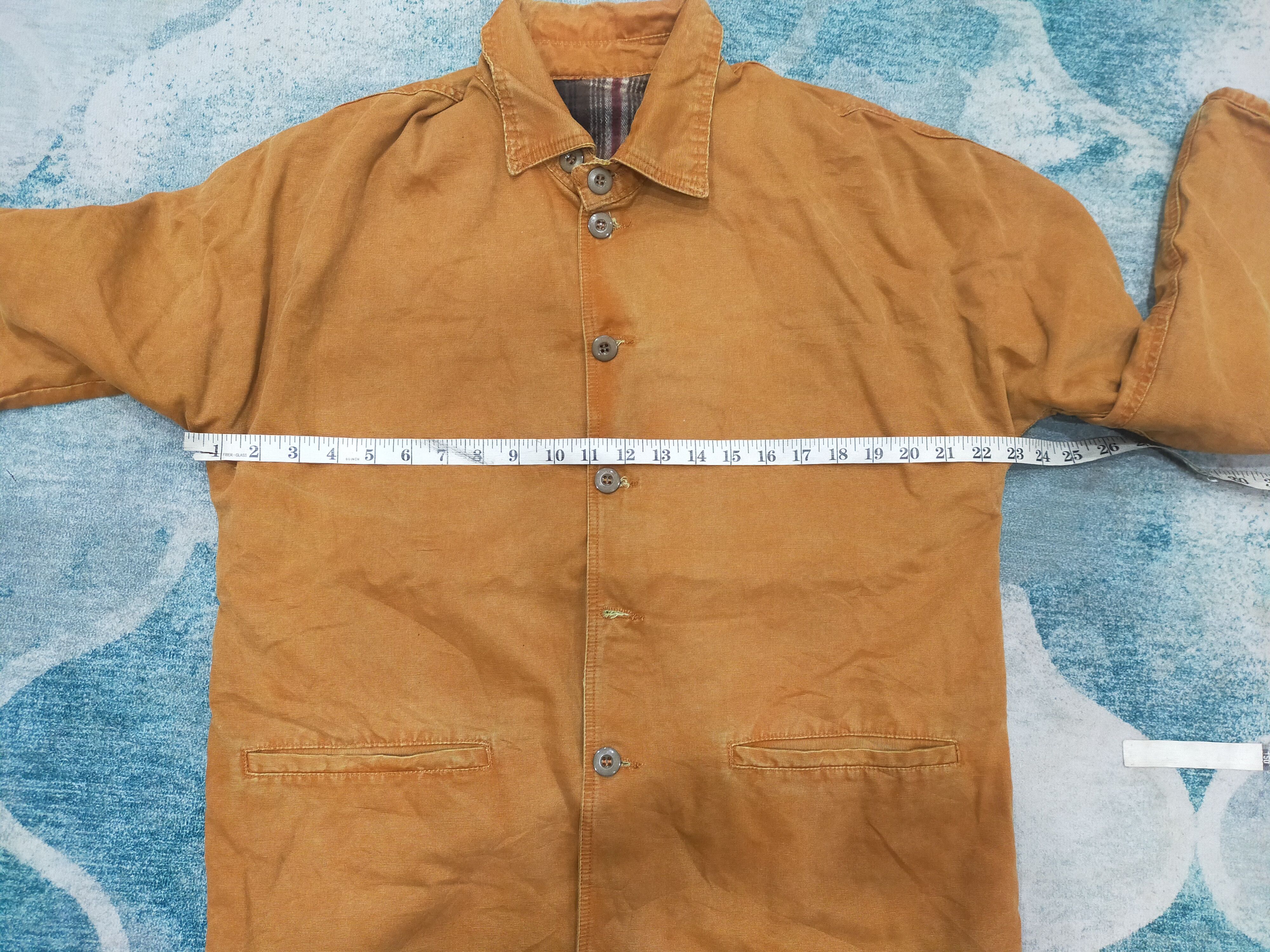 Japanese Brand Vintage 2CKEP Like Workwear Jacket Size US M / EU 48-50 / 2 - 12 Thumbnail