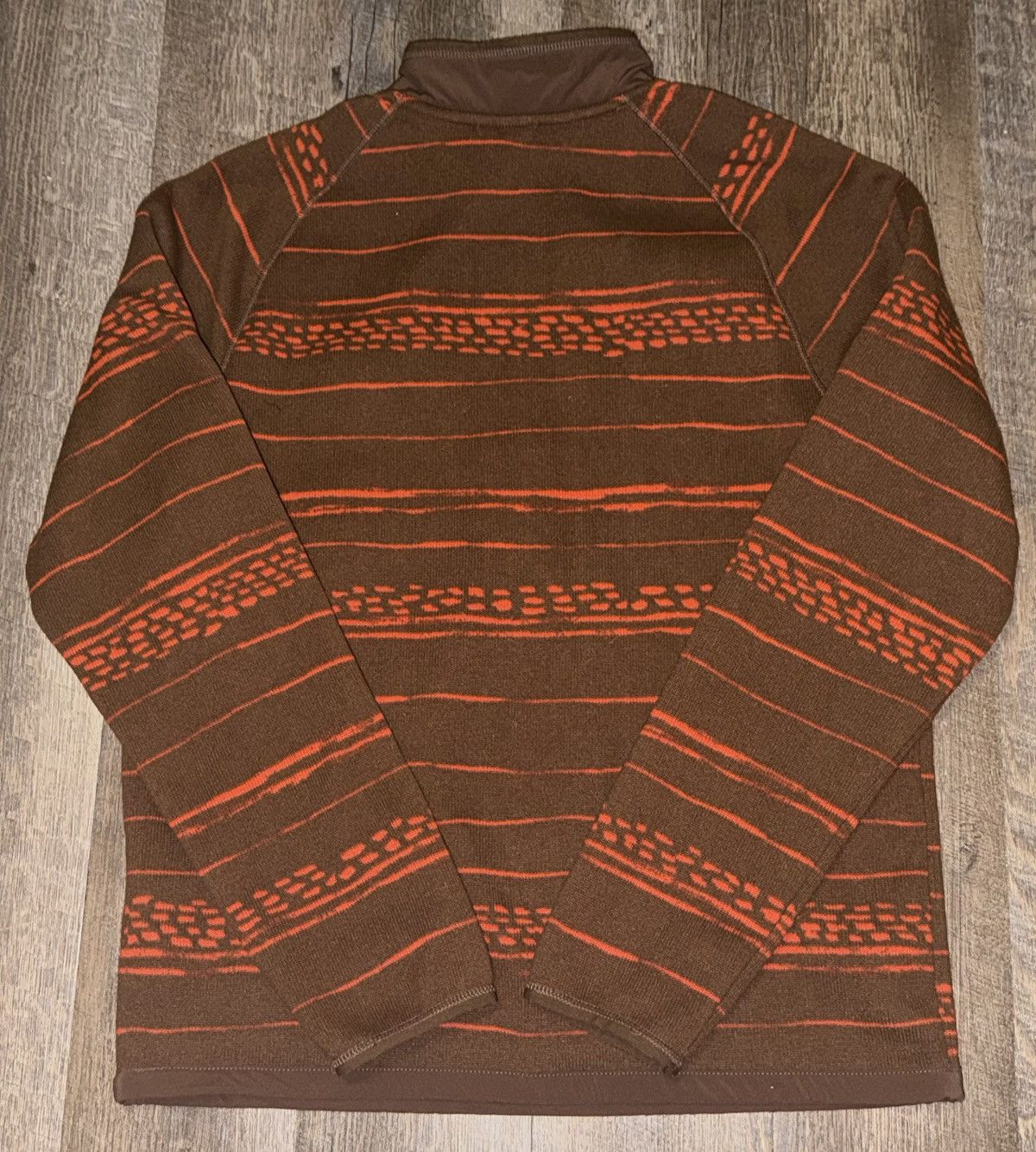 The North Face North Face Gordon Lyons Pullover 1/4 Zip Jacket Fleece Size US M / EU 48-50 / 2 - 3 Thumbnail