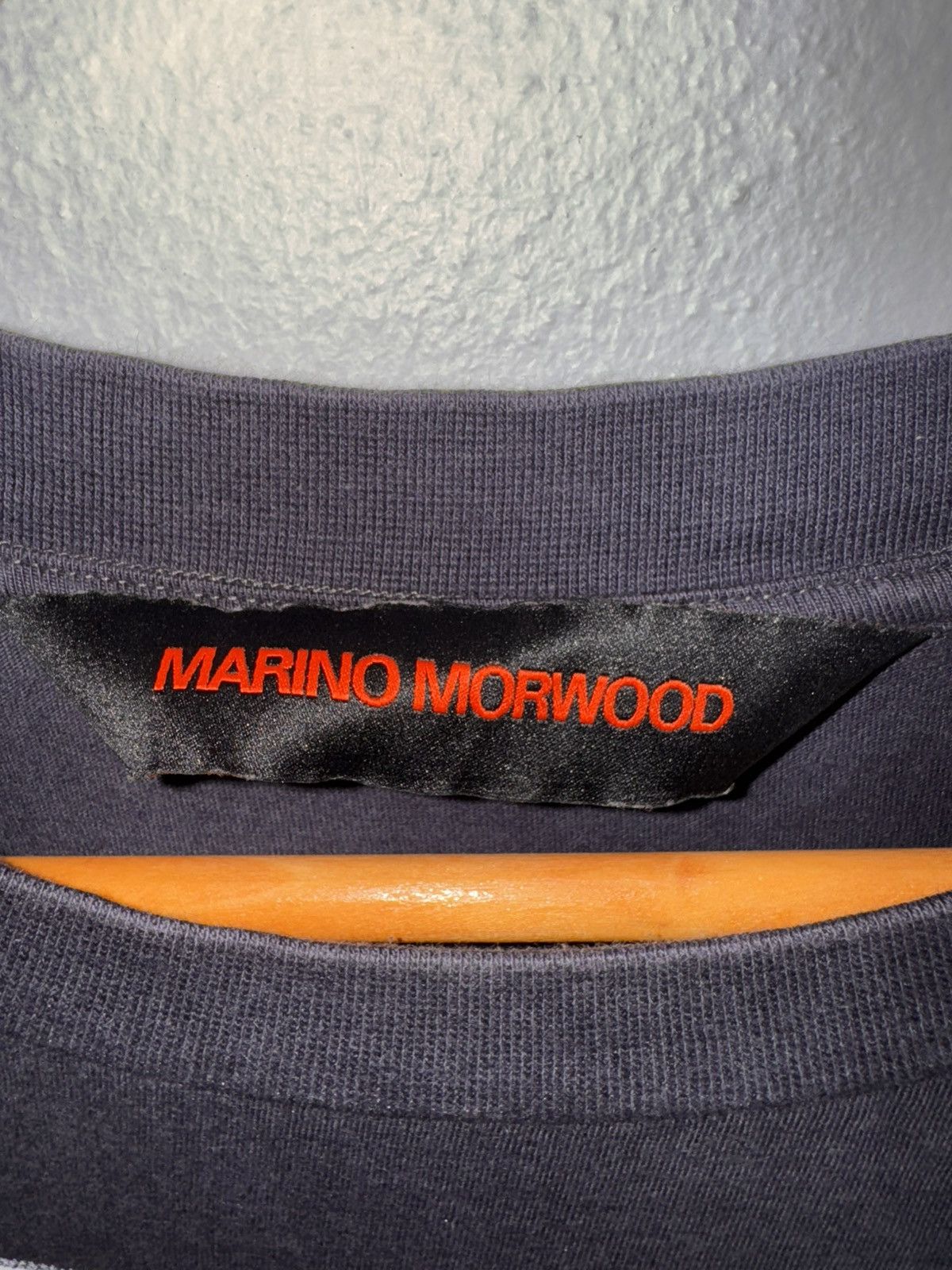 Marino Morwood Tupac Rap tee marino morwood Size US L / EU 52-54 / 3 - 2 Thumbnail