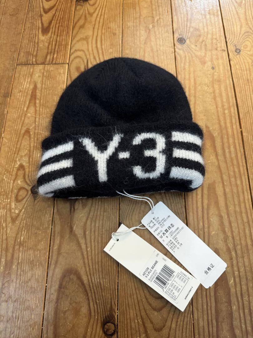 Y 3 Beanie | Grailed
