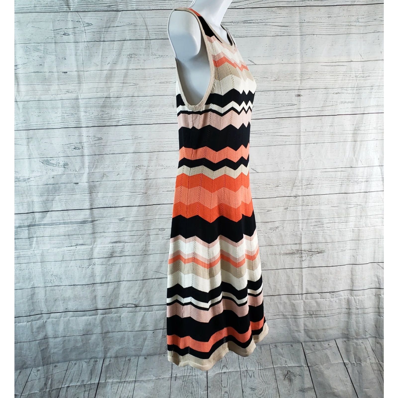 Trina Turk VINTAGE? No. Size M / US 6-8 / IT 42-44 - 3 Thumbnail