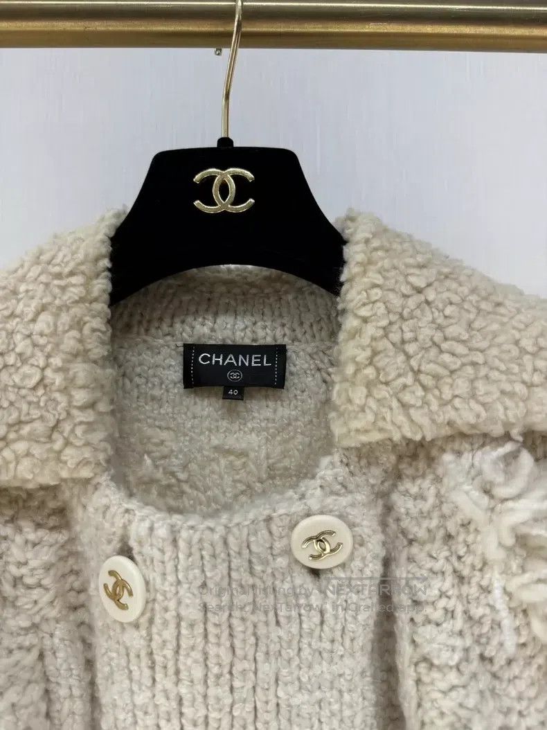 Chanel Chanel Ski Series Thick Jacket Size S / US 4 / IT 40 - 3 Thumbnail