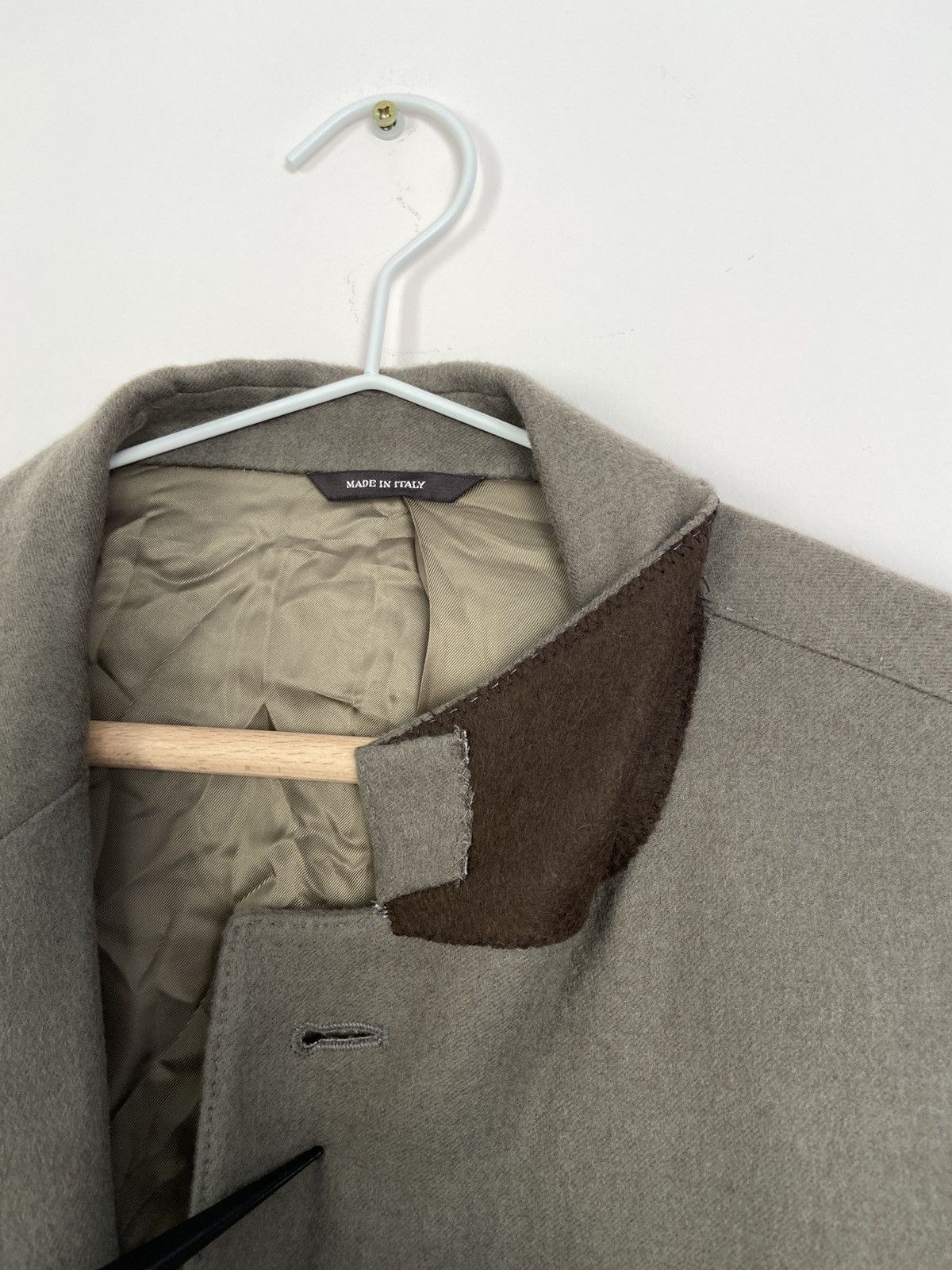 Loro Piana Loro Piana Rain System Cashmere coat Size US XXL / EU 58 / 5 - 9 Thumbnail