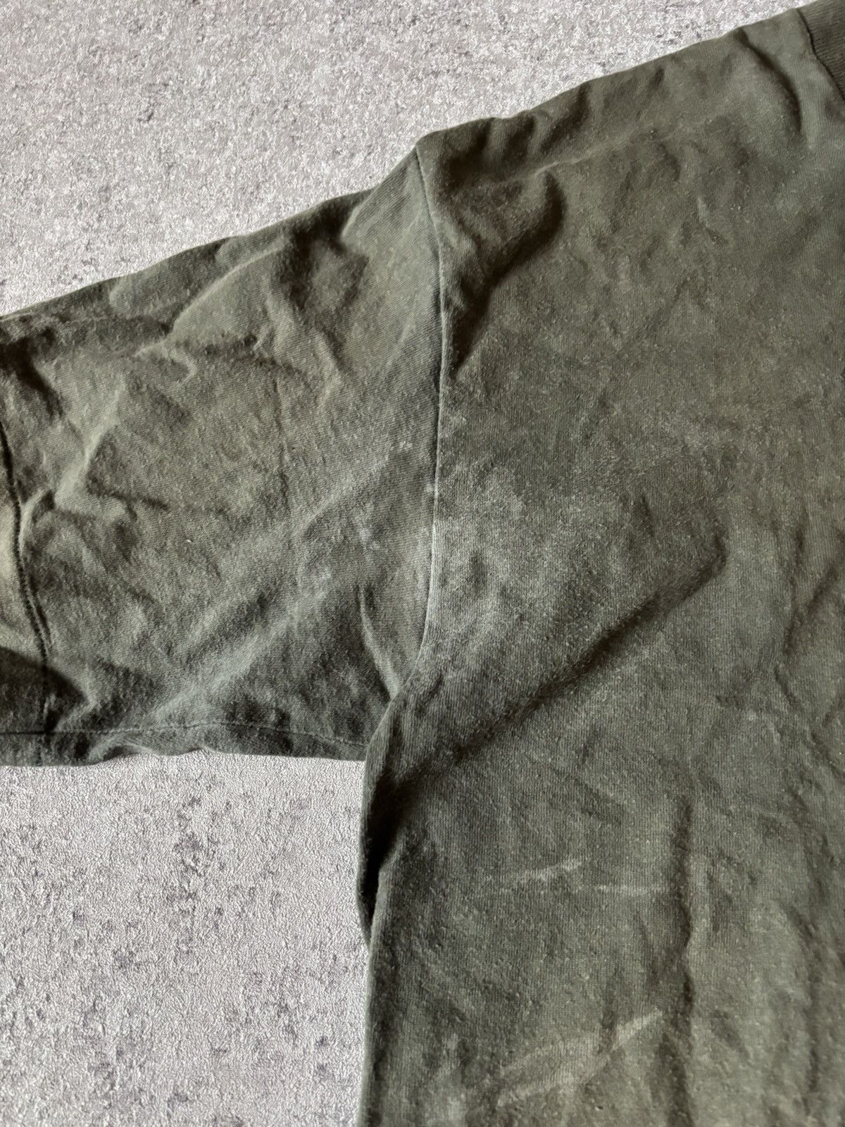 Mossimo × Vintage VINTAGE MOSSIMO “SEE THE LIGHT” DISTRESSED TEE Size US XL / EU 56 / 4 - 4 Thumbnail