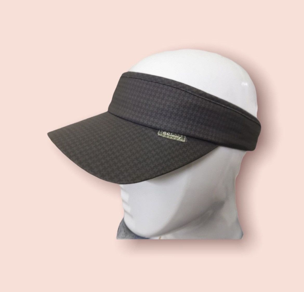 Other VINTAGE STUSSY SUN VISOR HAT / HALF CAP Size ONE SIZE - 14 Thumbnail