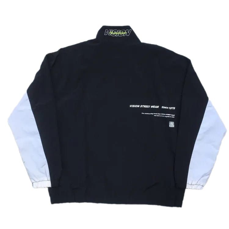 Vision Streetwear Vision Streetwear Windbreaker Jacket Size US XL / EU 56 / 4 - 5 Thumbnail