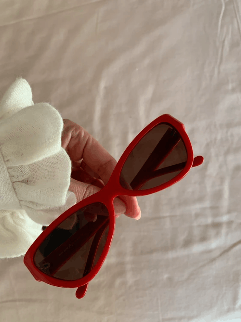 Miu Miu Miu Miu Sunglasses Ski Wrap Shield Mask Prada Size ONE SIZE - 2 Thumbnail