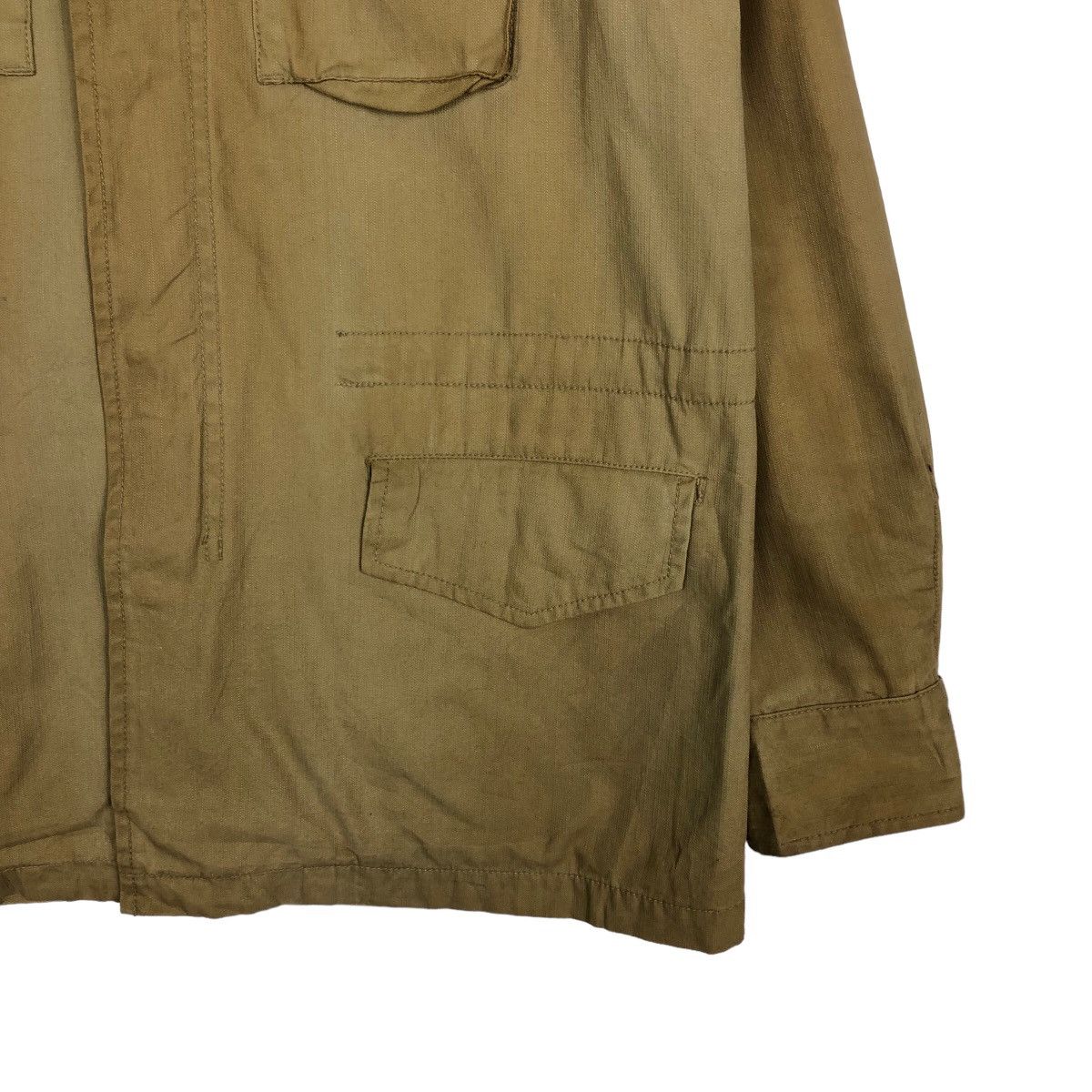 Japanese Brand 🔥90’s Chore Work Racing Jacket Airwalk Issey Miyake Size US M / EU 48-50 / 2 - 5 Thumbnail