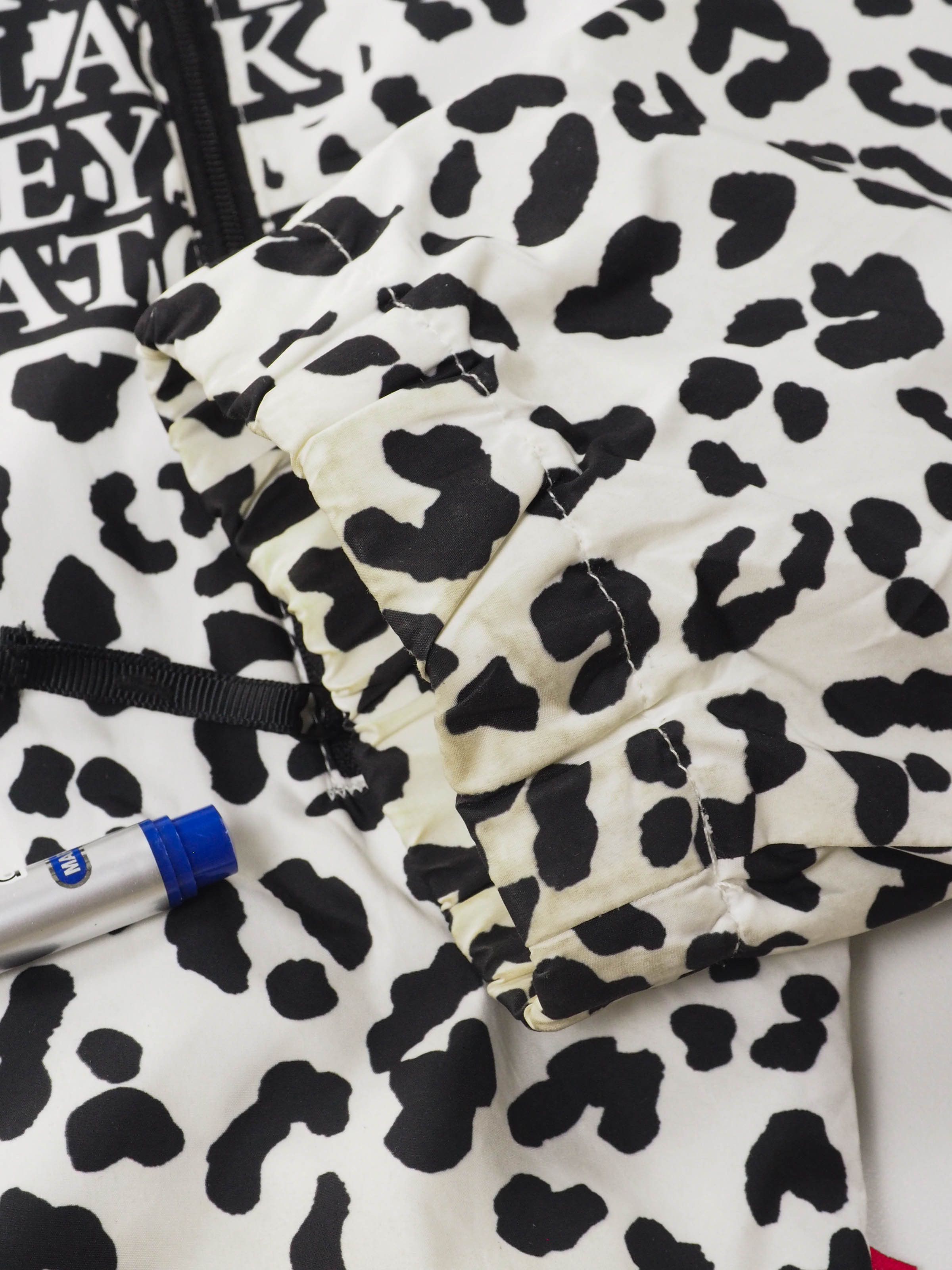 Wacko Maria Wacko maria x the black eye patch windbreaker jacket Size US L / EU 52-54 / 3 - 13 Thumbnail