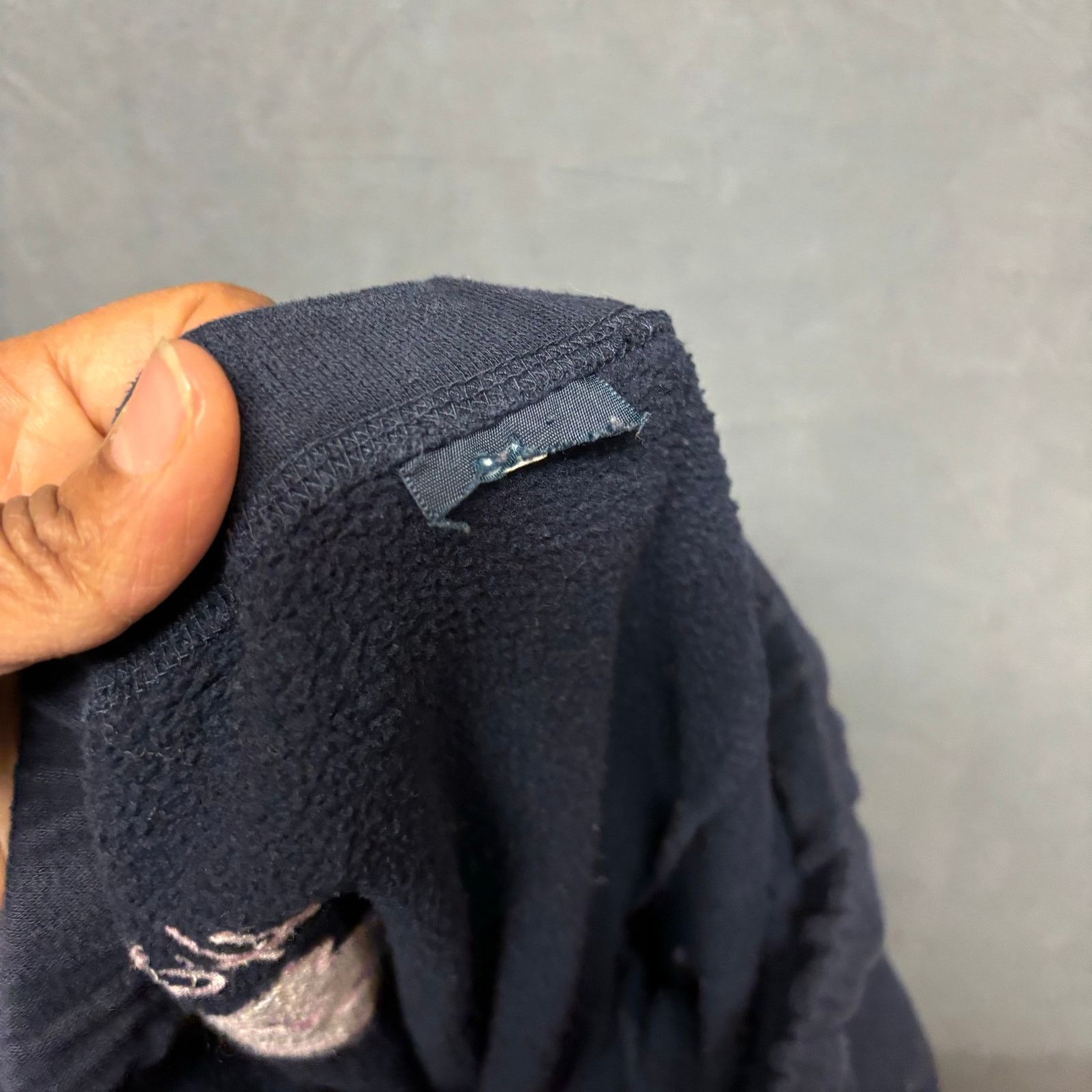 Tommy Hilfiger Vintage Tommy Hilfiger Sweatpants Drawstring Pull On Cozy Size 36" / US 14 / IT 50 - 12 Thumbnail