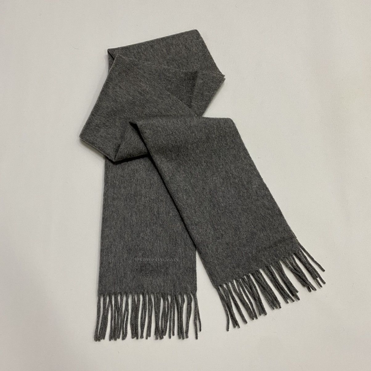 Pierre Balmain PIERRE BALMAIN SCARF MUFFLER LUX038 Size ONE SIZE - 2 Thumbnail