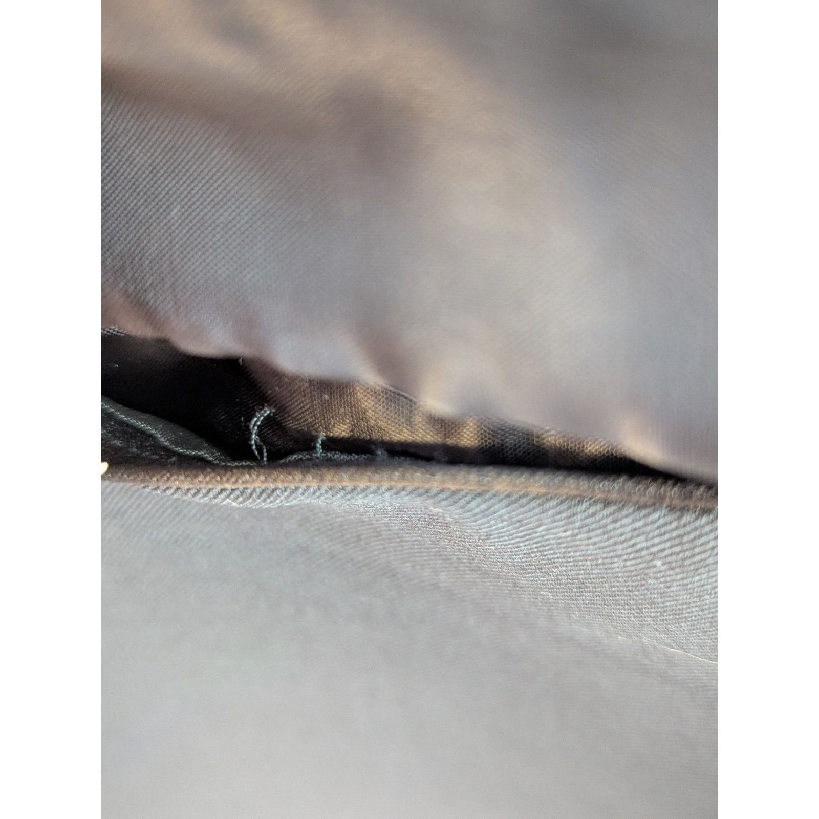 Calvin Klein Tuxedo Jacket Size 42S 100% Wool 2 Button Notch Lapel Size 42S - 6 Thumbnail