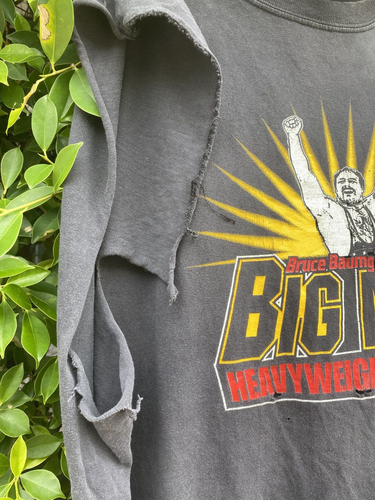 Other Bruce Baumgartner t shirt Size US XXL / EU 58 / 5 - 5 Thumbnail