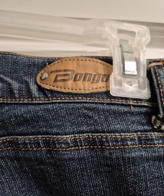 Other VTG Bongo Stretch Flare Jeans Size 11 NWT Size 34" / US 12 / IT 48 - 5 Thumbnail