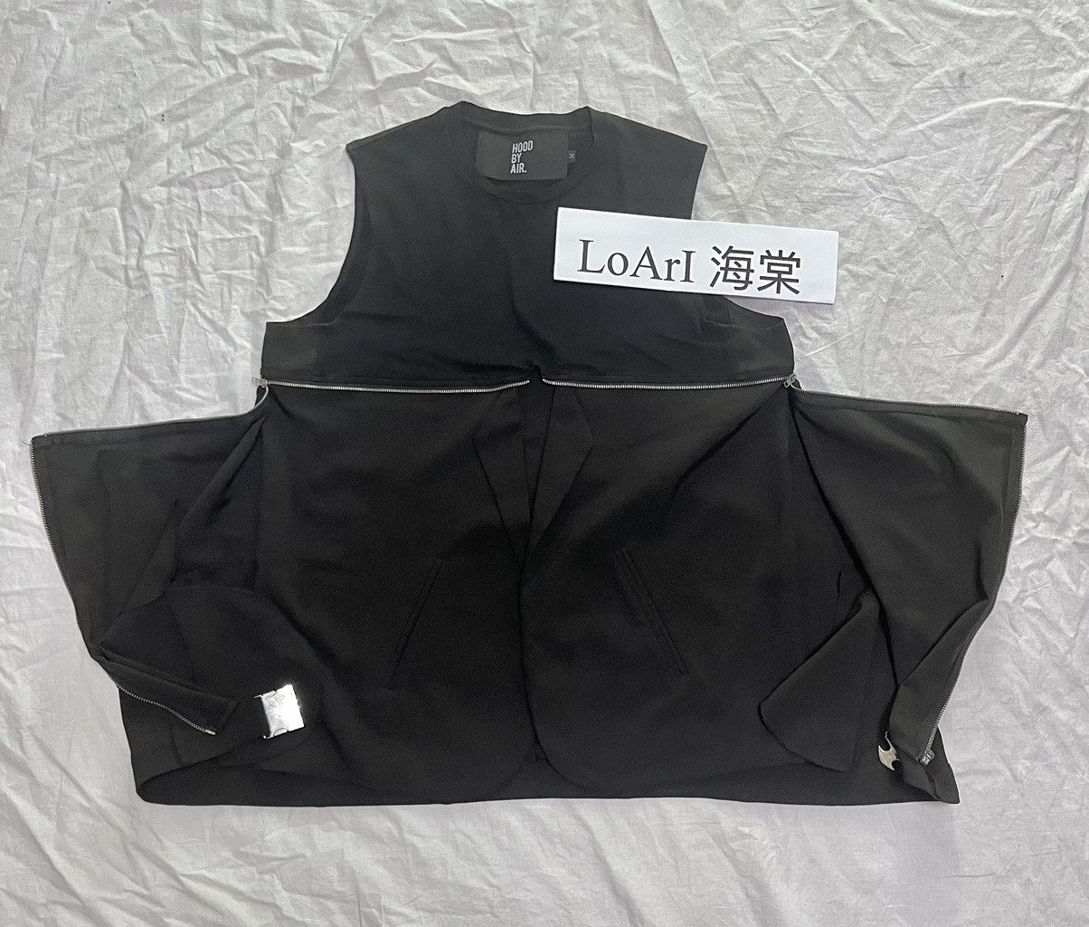 Men's Hood By Air Tank Tops & Sleeveless | Grailed