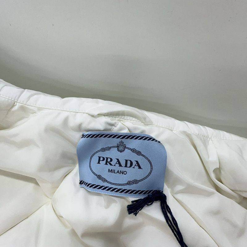 Prada Prada Classic Logo Down Jacket for Women-2506 Size US XS / EU 42 / 0 - 1 Thumbnail