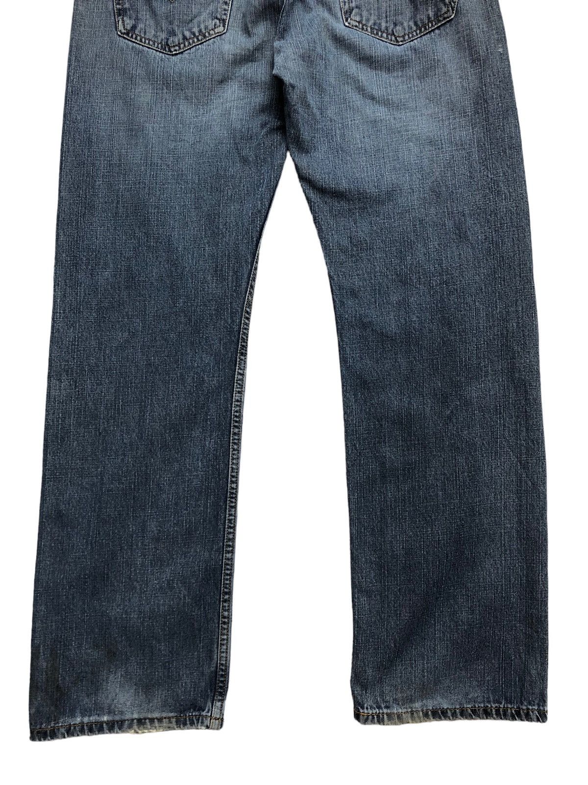 Levi's × Vintage Vintage Levi's 569 Blue Denim Jeans Size US 36 / EU 52 - 14 Thumbnail