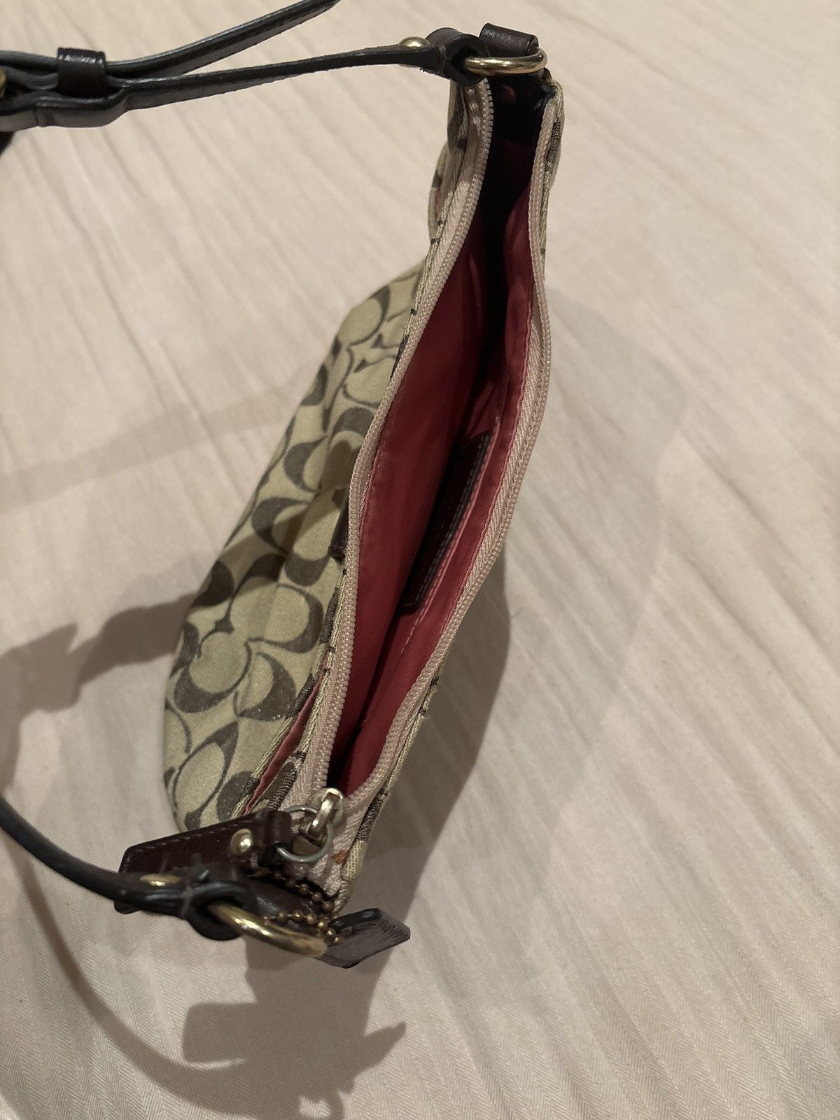 Coach Vintage Coach Shoulder bag Size ONE SIZE - 3 Thumbnail