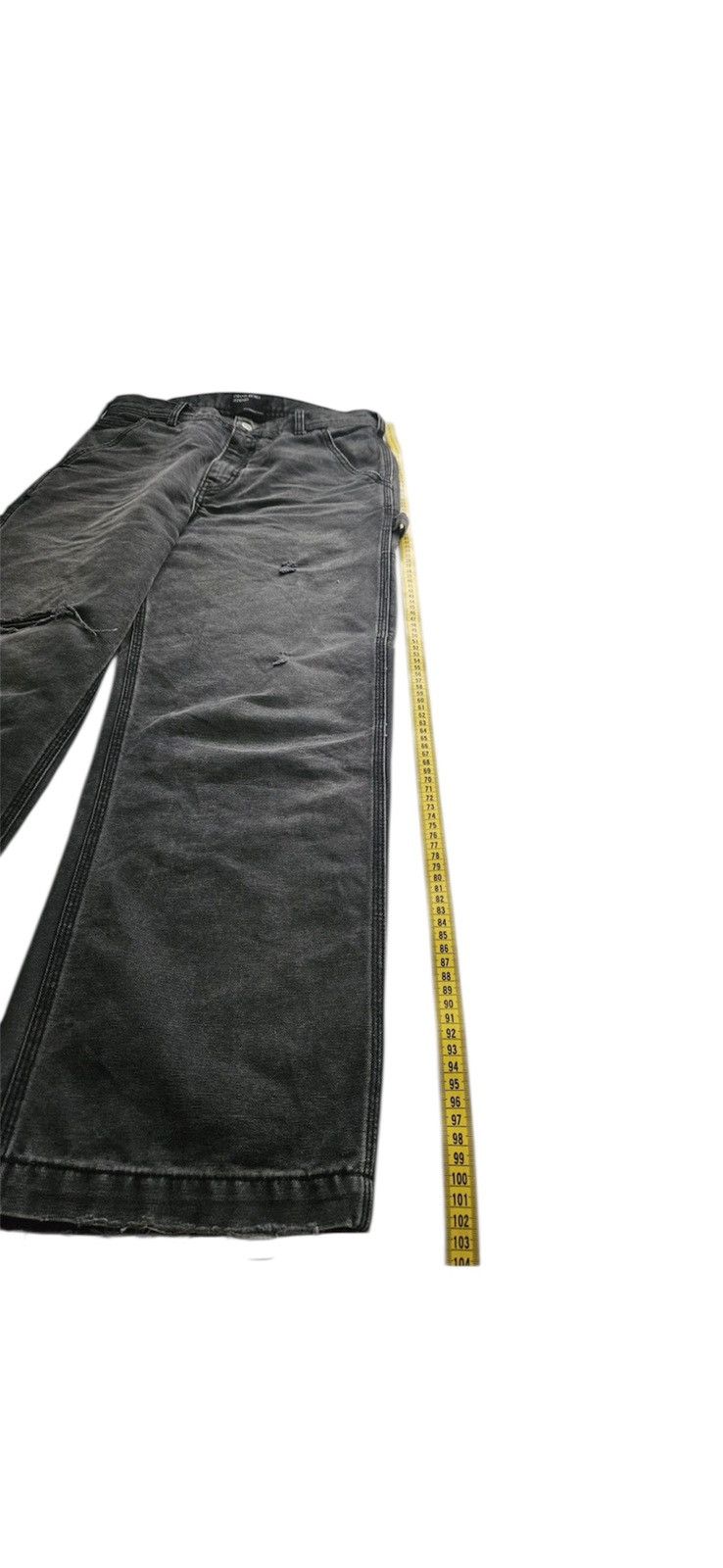 Enfants Riches Deprimes Enfants Riches Deprimes Work Carpenter Trousers Size US 31 - 8 Thumbnail