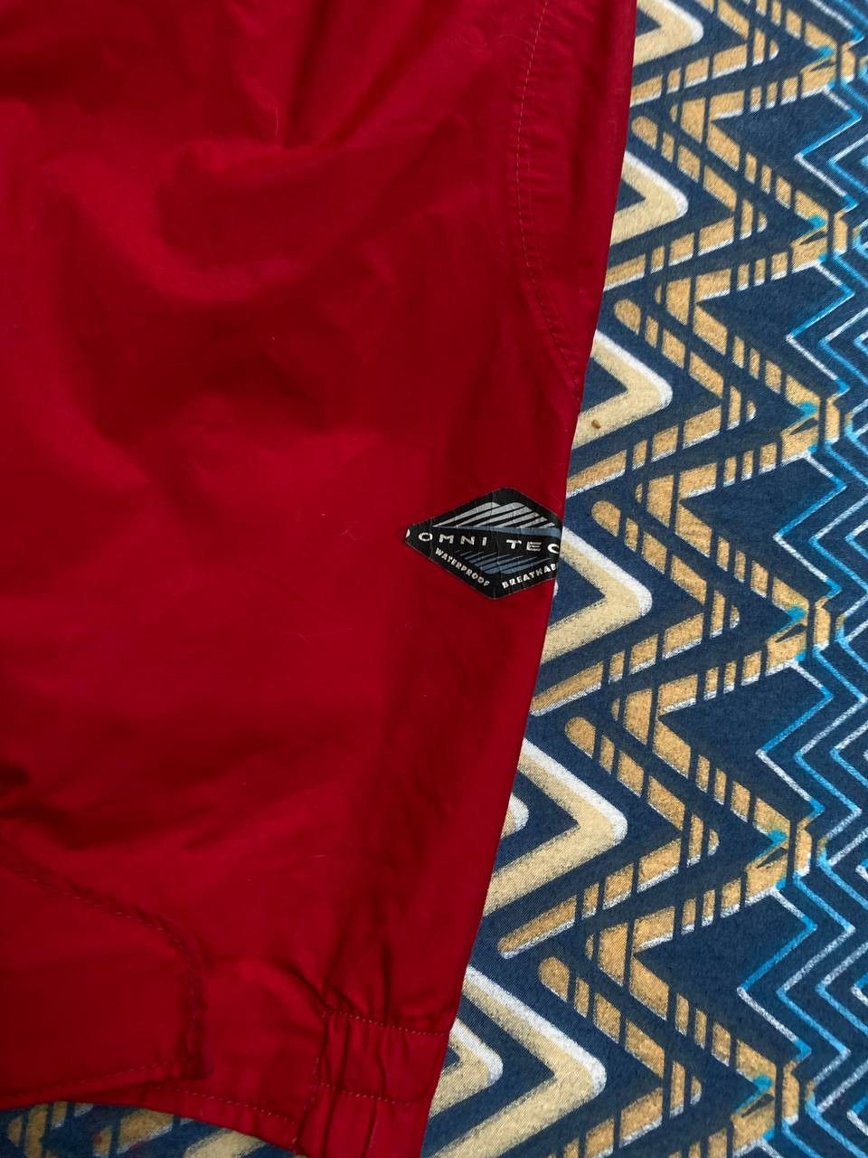 Columbia × Vintage Vintage 90s Columbia Sportswear light ski jacket Size US M / EU 48-50 / 2 - 10 Thumbnail