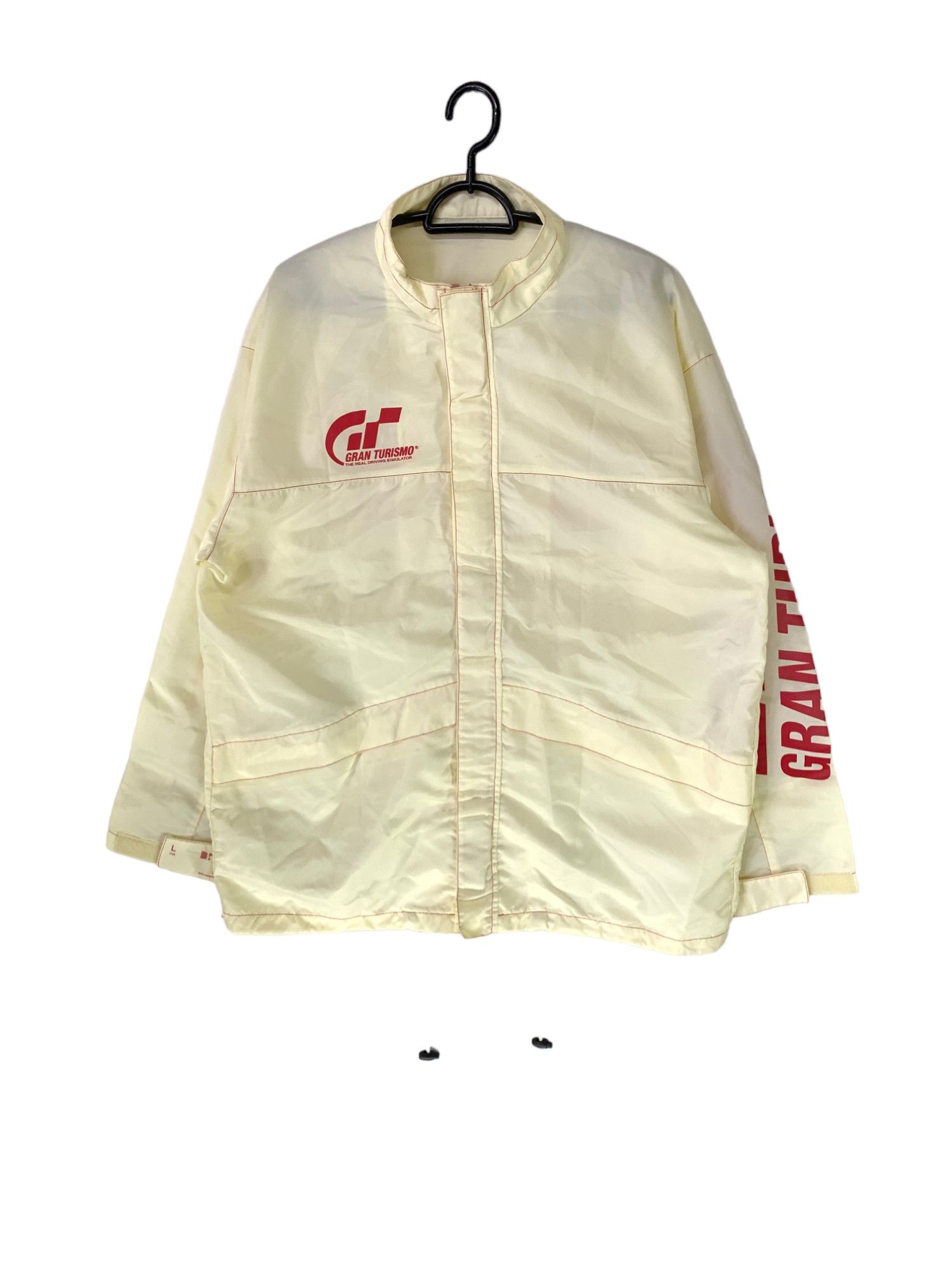 Playstation × Vintage Gran turismo 3 2001 racing video game vintage jacket Size US L / EU 52-54 / 3 - 2 Thumbnail