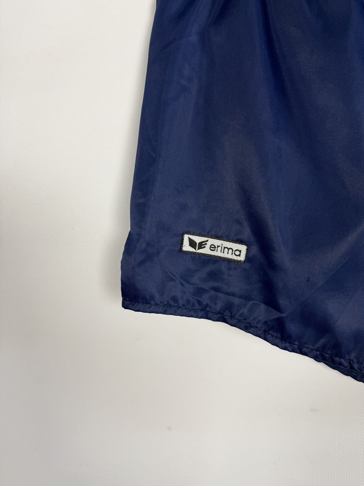 Erima Vintage 90s Erima Sprinter Soccer Shiny Nylon Shorts Size 6 Size US 38 / EU 54 - 4 Thumbnail