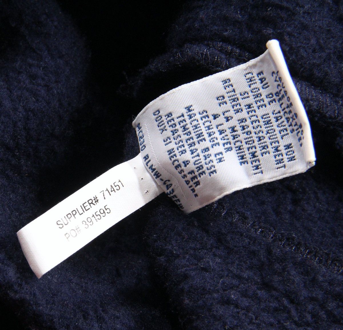 Ralph Lauren Ralph Lauren Polo Vintage Cotton Full Zip Jacket USA Logo M Size US M / EU 48-50 / 2 - 8 Thumbnail