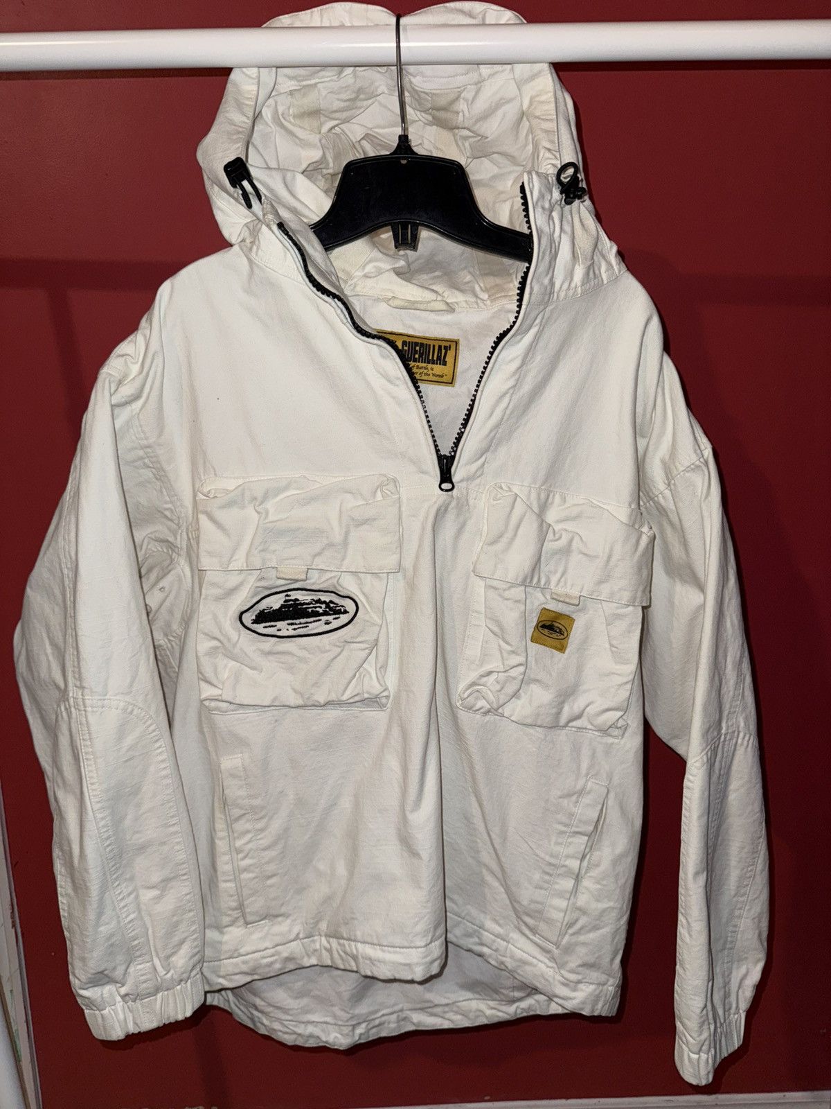 Corteiz Storm Jacket
