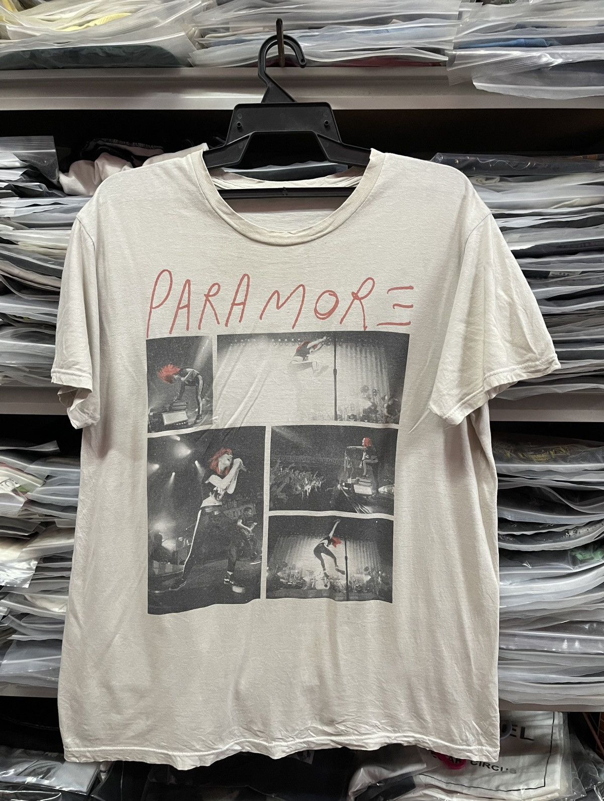 Band Tees Rock Band x Paramore🔥🔥🔥 Size US XL / EU 56 / 4 - 1 Thumbnail