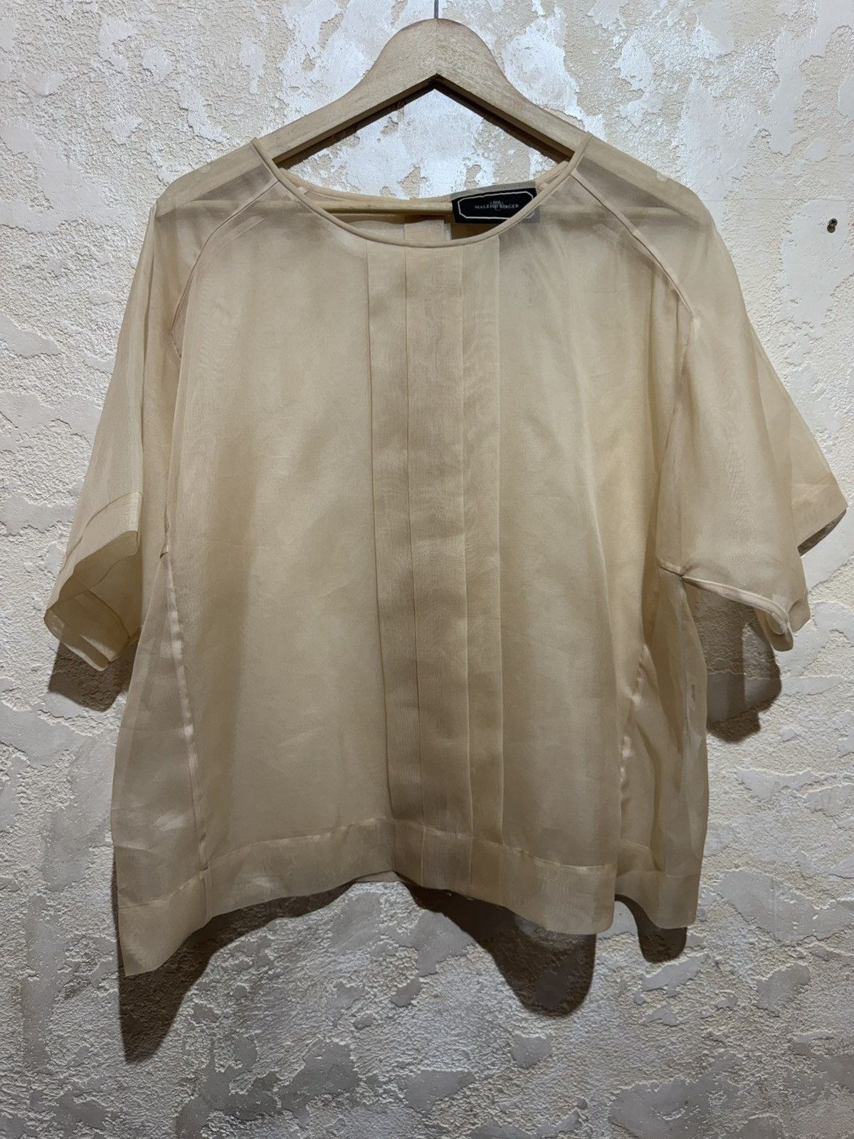 By Malene Birger Blouse Size 42