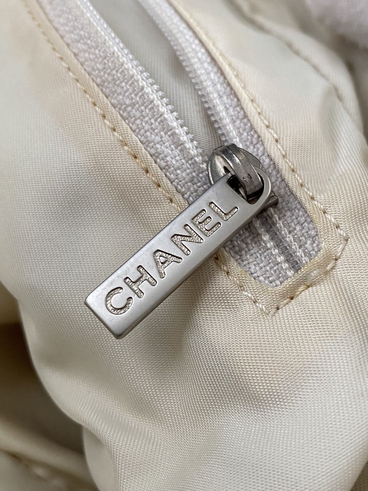 Chanel Chanel CC Canvas Baguette Bag Size ONE SIZE - 13 Thumbnail