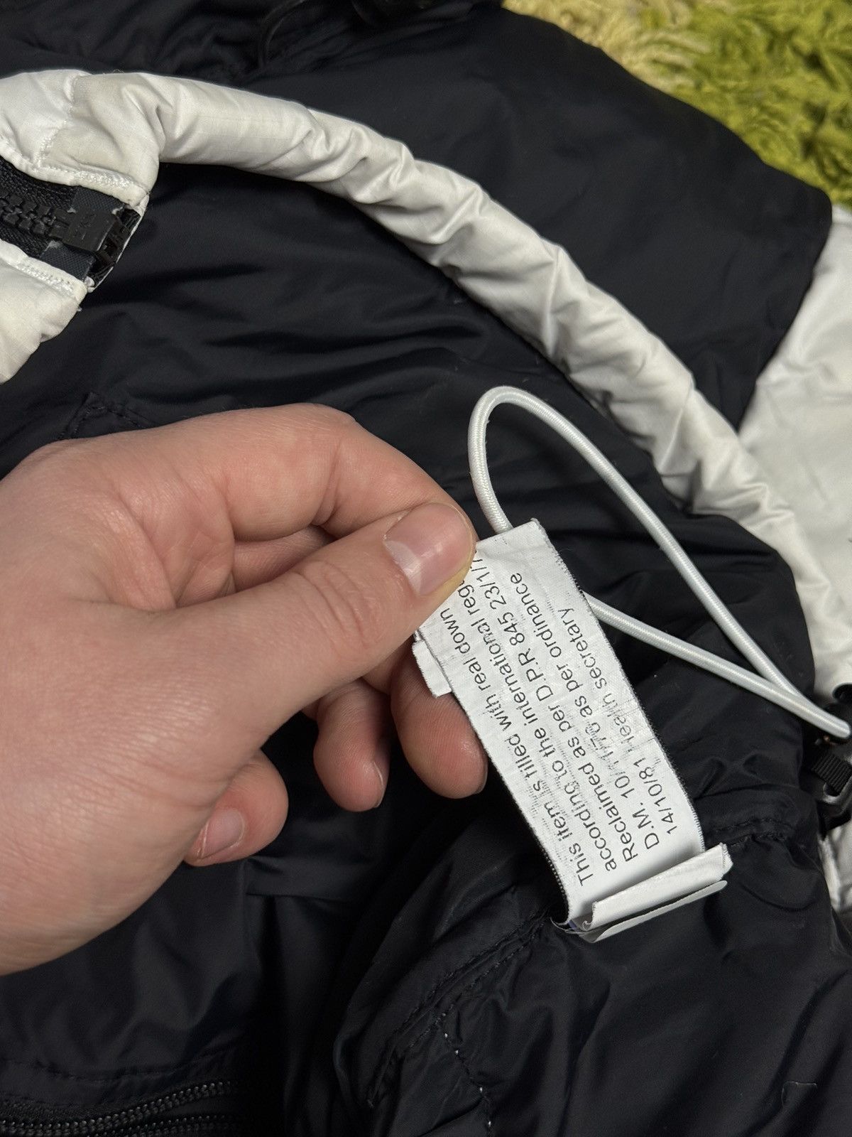 The North Face × Vintage The North Face puffer jacket Size M / US 6-8 / IT 42-44 - 16 Thumbnail