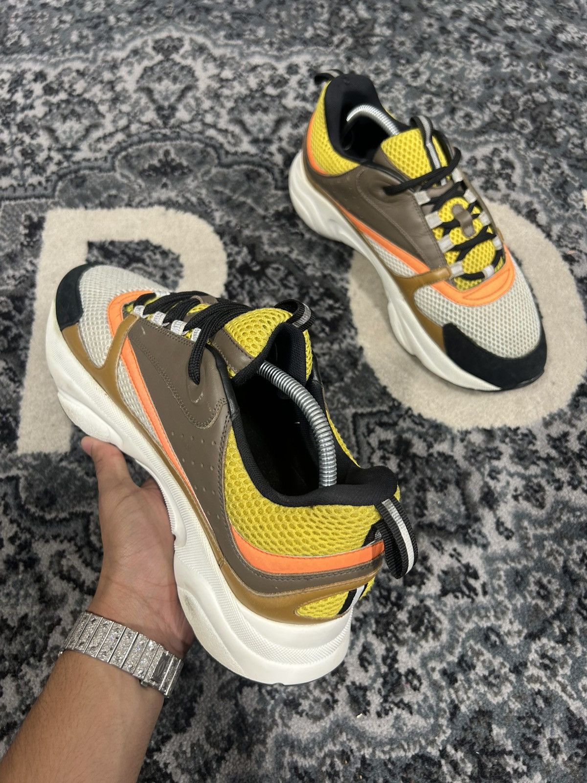 Dior Dior B22 Size 15US/48EU Size US 15 / EU 48 - 3 Thumbnail