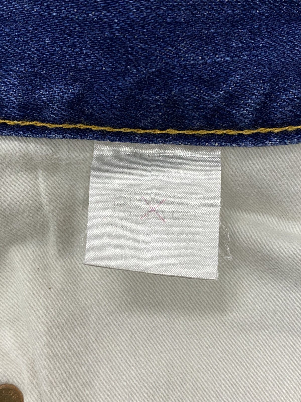 KOJIMA GENES KOJIMA GENES SELVEDGE 15 oz MADE IN JAPAN Size 30 Size US 30 / EU 46 - 6 Thumbnail