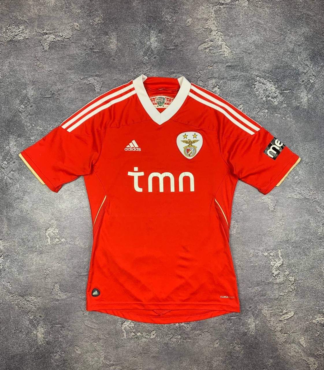 Adidas Share Adidas Benfica 2010-2011 Home Football Shirt Jersey Size US S / EU 44-46 / 1 - 1 Thumbnail