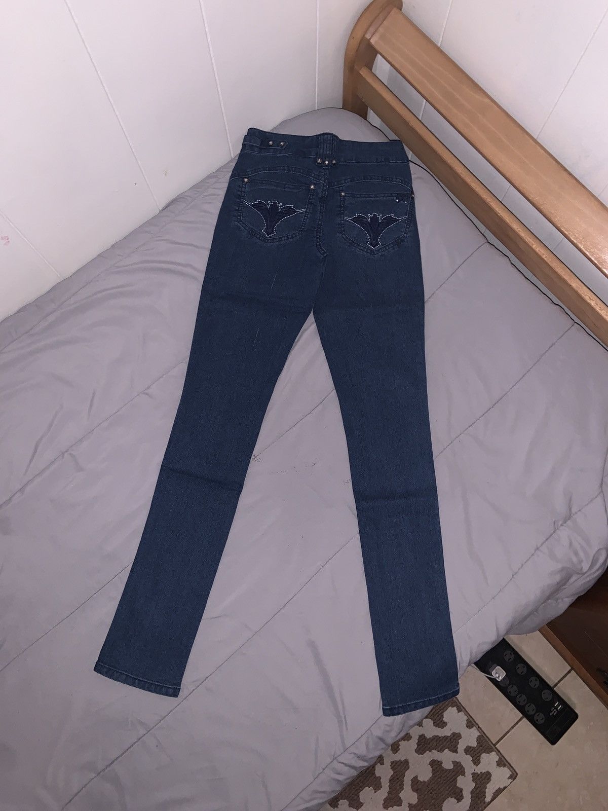 Other Bubblepop Womens Jeans Multiple Sizes Individually Sold Size 25" / US 0 / IT 36 - 2 Thumbnail