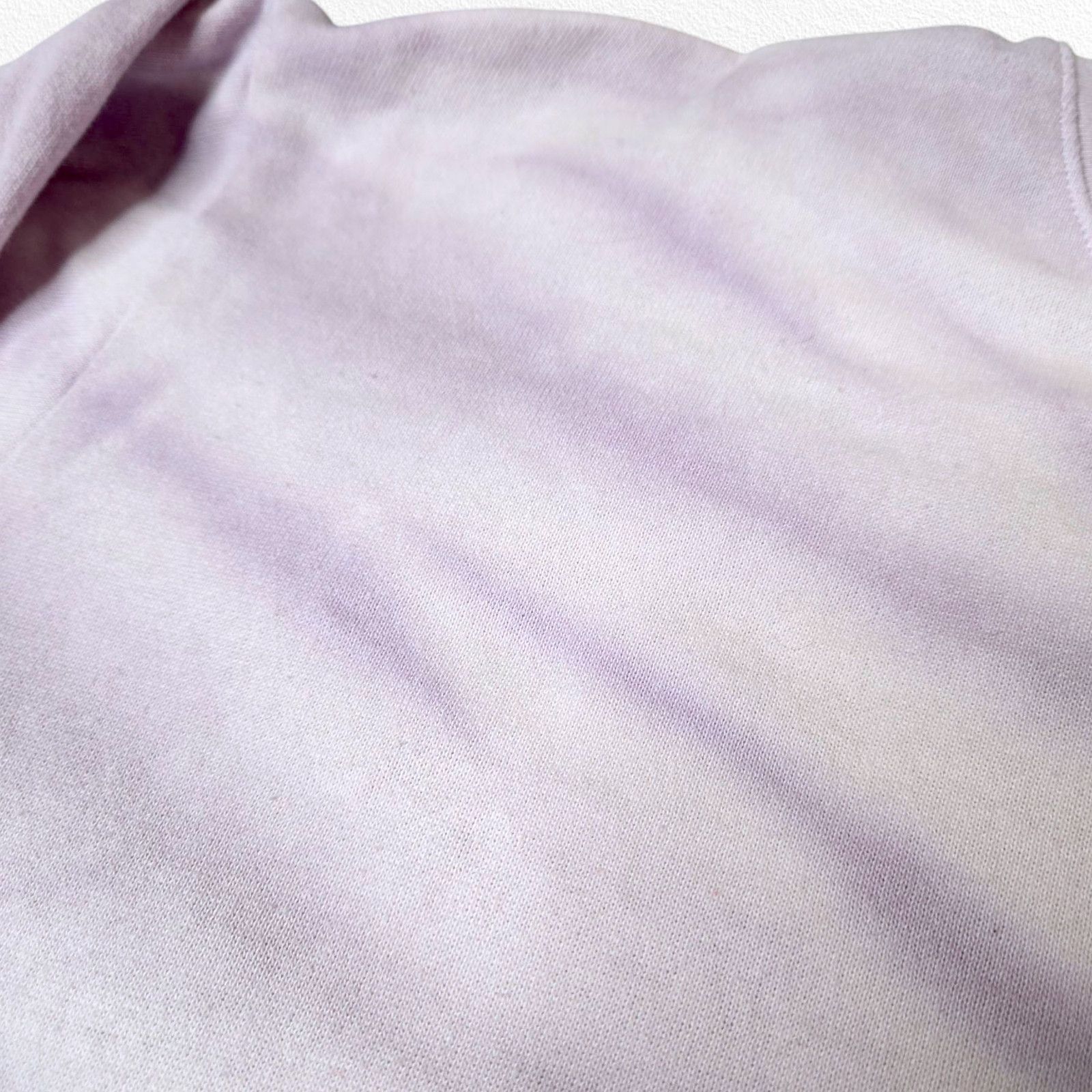 Splendid Splendid Purple Tie Dye Crewneck Sweatshirt Size Medium Size M / US 6-8 / IT 42-44 - 7 Thumbnail