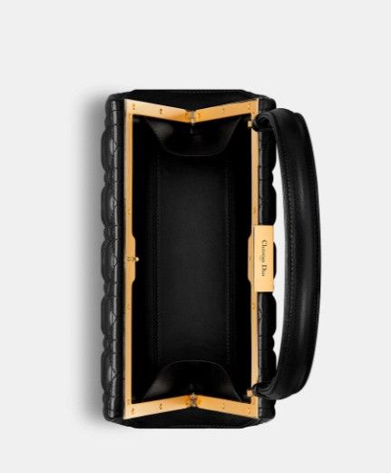 Dior o1w1db10924 Size: OS / Top Handle Bag in Black Size ONE SIZE - 3 Thumbnail
