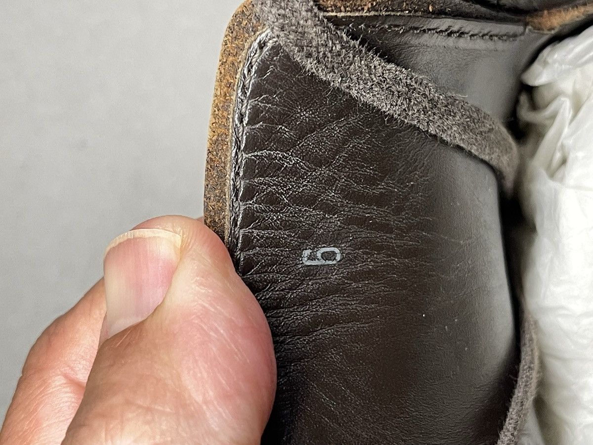 Tod's Tod’s Casual Leather Shoes Size US 7 / EU 40 - 9 Thumbnail