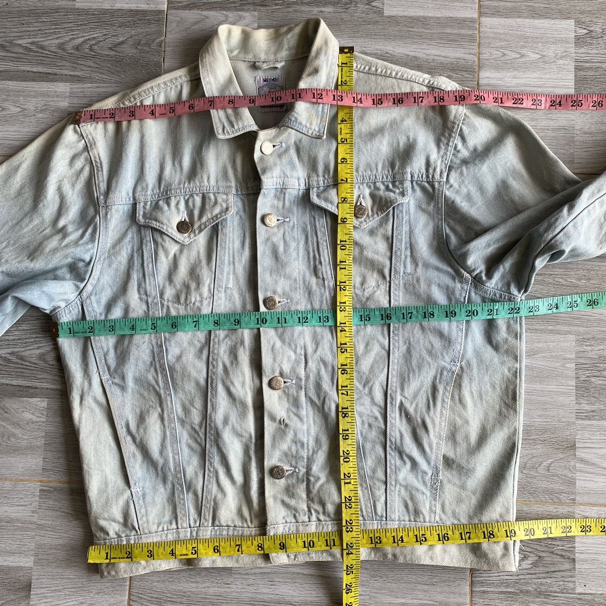 Japanese Brand × Vintage Vintage New Orleans Trucker Jacket Size US M / EU 48-50 / 2 - 20 Thumbnail